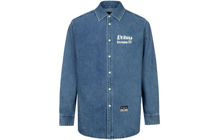 Рубашка EVISU SS24 M - изображение 2