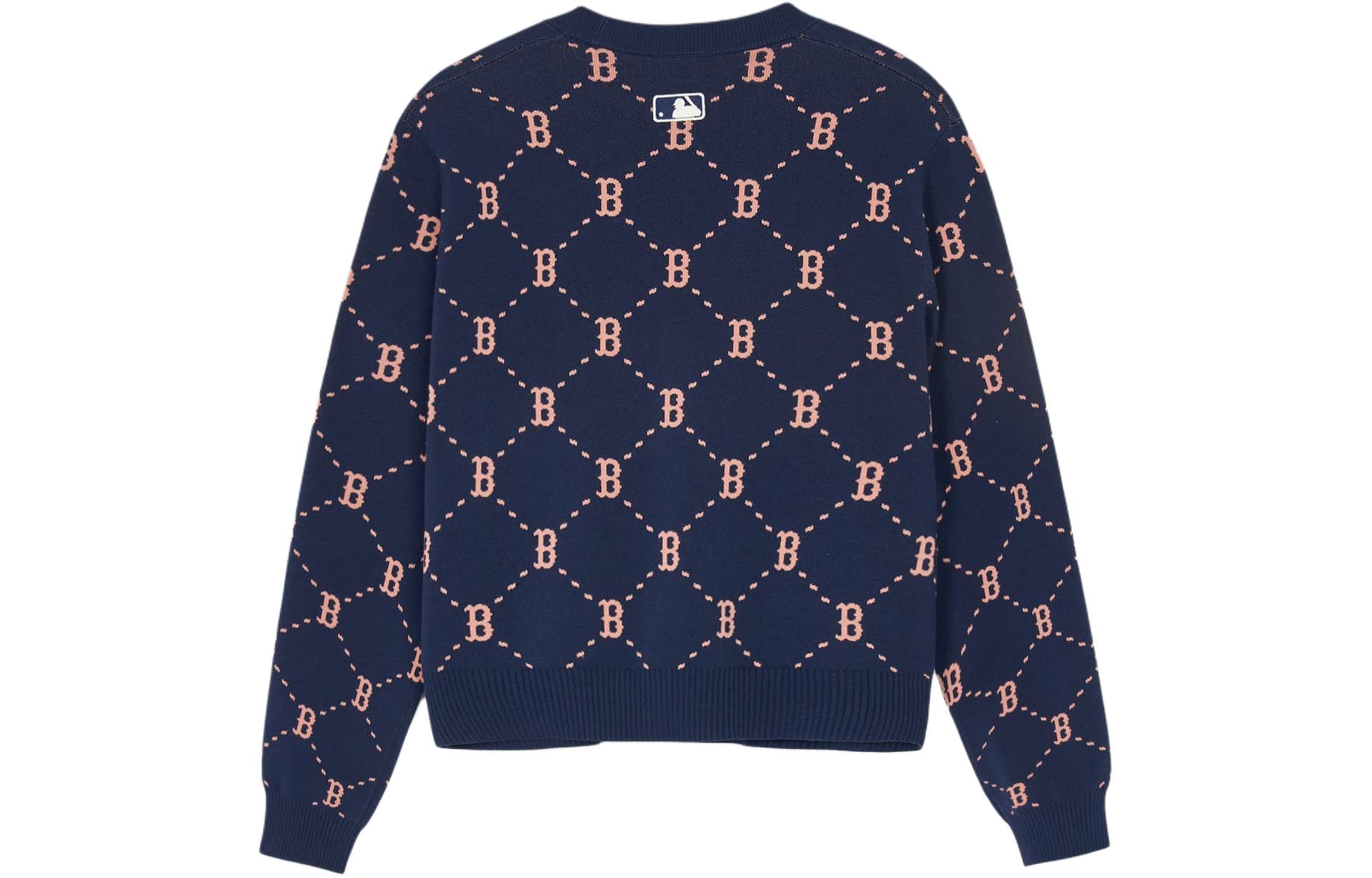Кофта MLB SS24 V - изображение 2