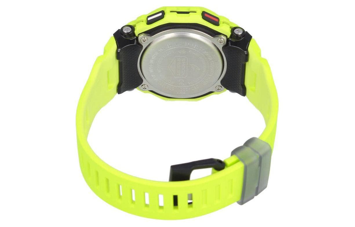 Часы CASIO "G-SQUAD" GBD-200-9JF - изображение 4