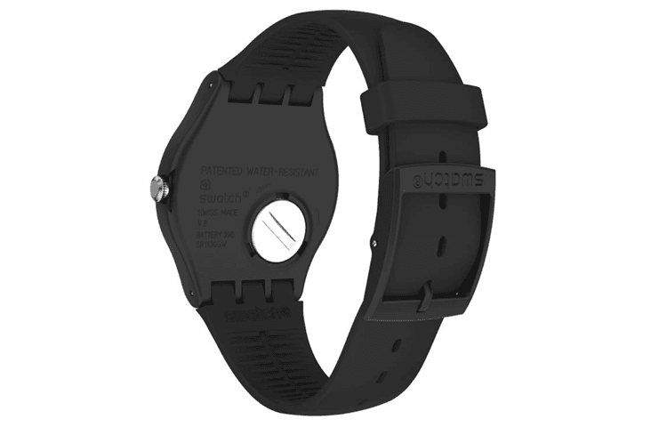 Часы SWATCH 41mm SO29B107 - изображение 3