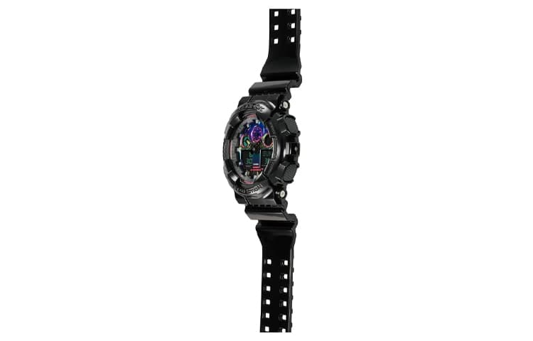 Часы CASIO 200 GA-100RGB-1A - изображение 3