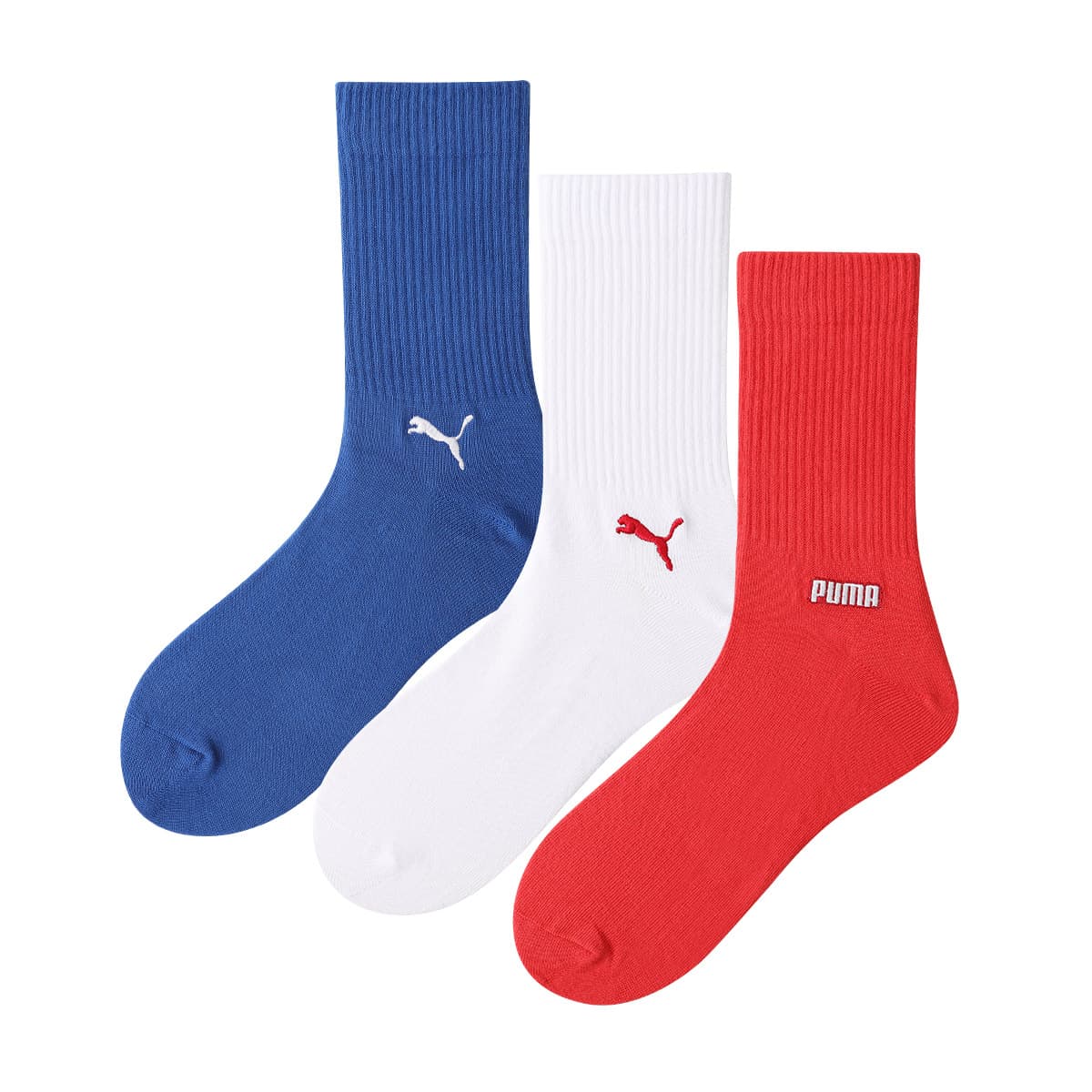 Носки PUMA Logo 3 - изображение 3