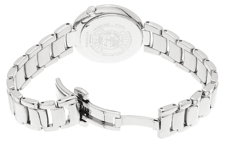 Часы CITIZEN 50 30mm EM0331-52D - изображение 4