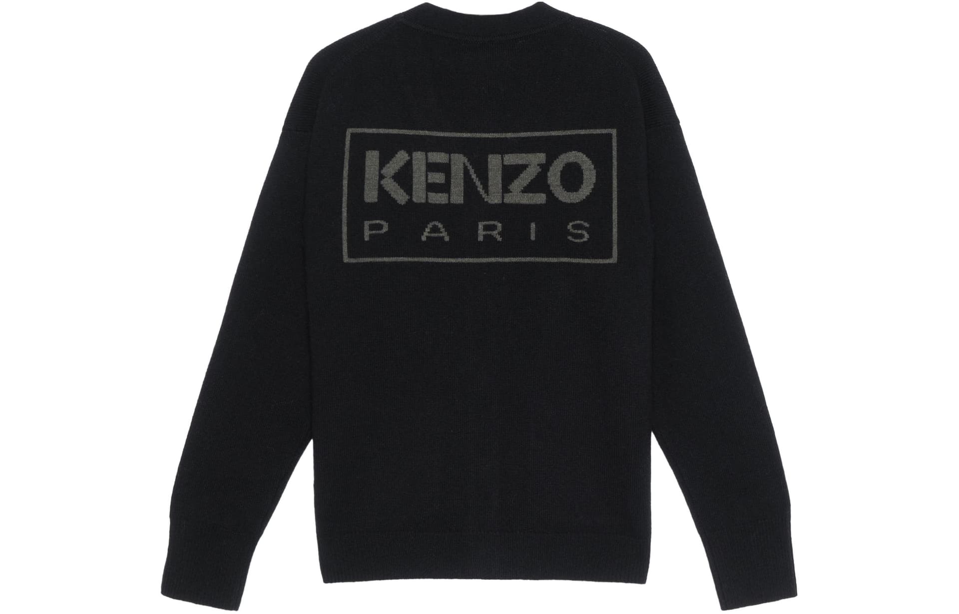 Кофта KENZO FW22 LogoV - изображение 2