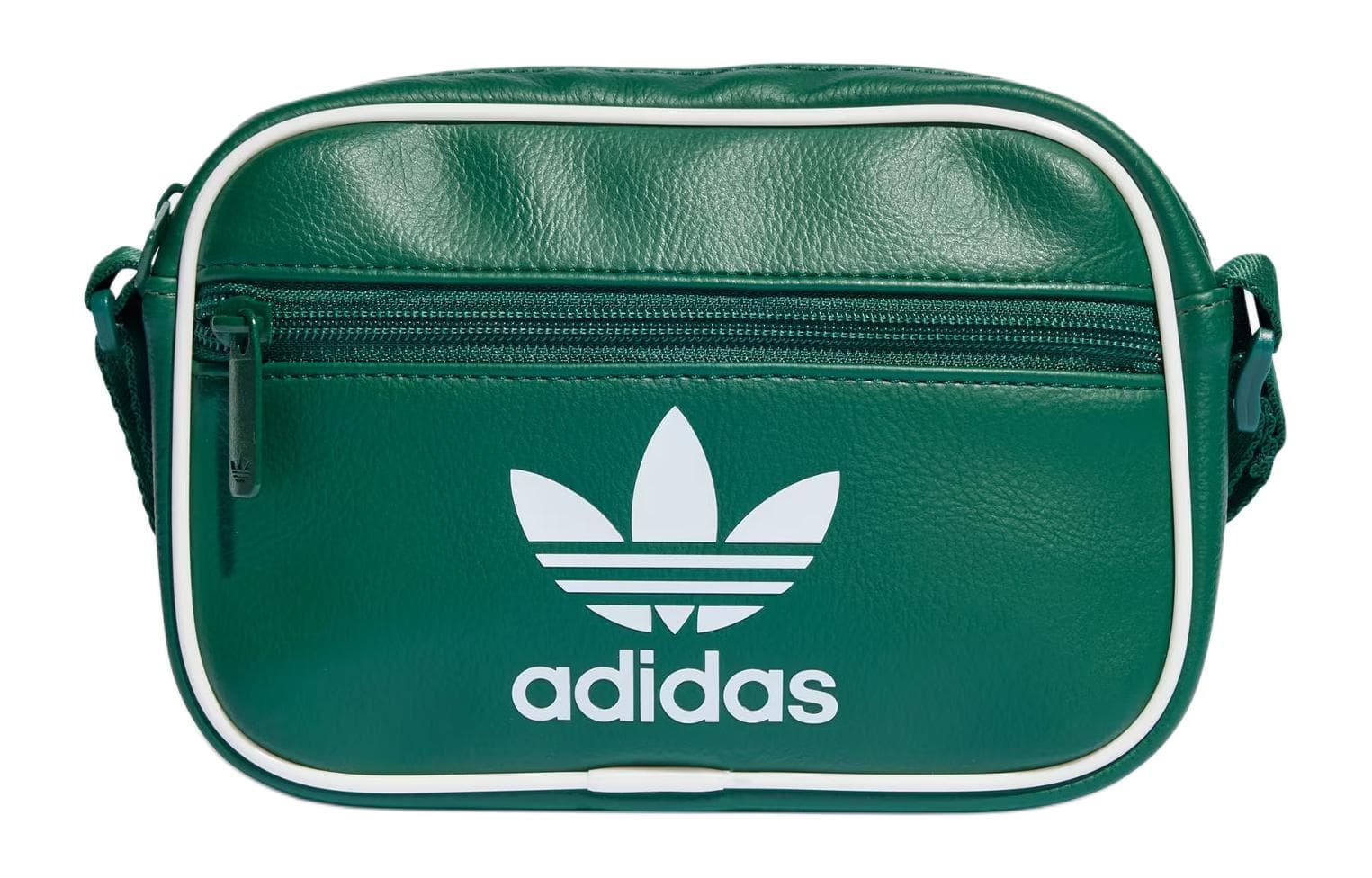 Мини-сумка adidas Adicolor Classic Airliner Forest Green - изображение 1
