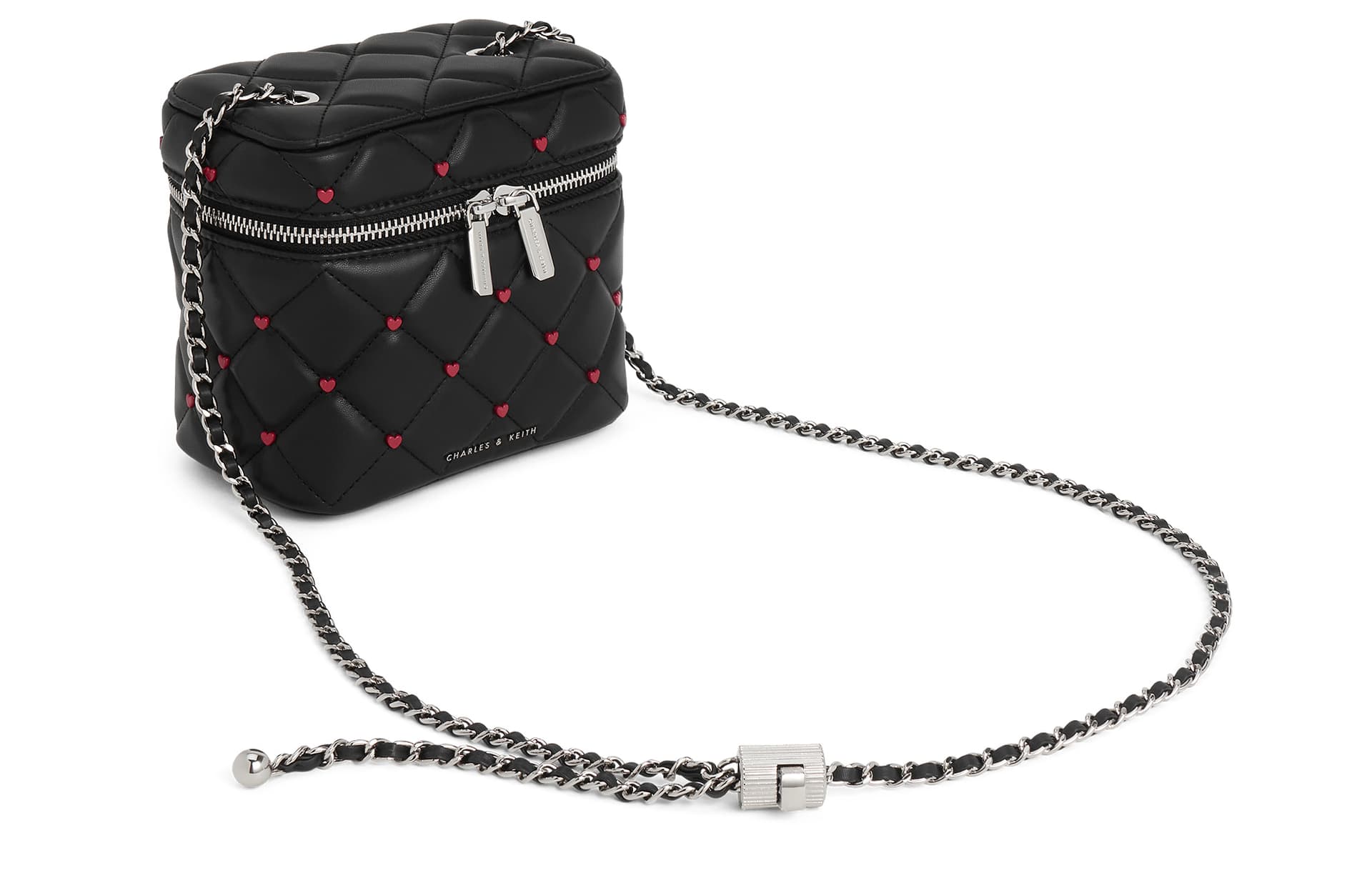 Сумка через плечо CHARLESKEITH ck PU - изображение 3