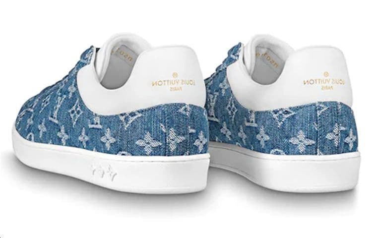 Кроссовки LOUIS VUITTON Luxembourg Sneaker - изображение 4