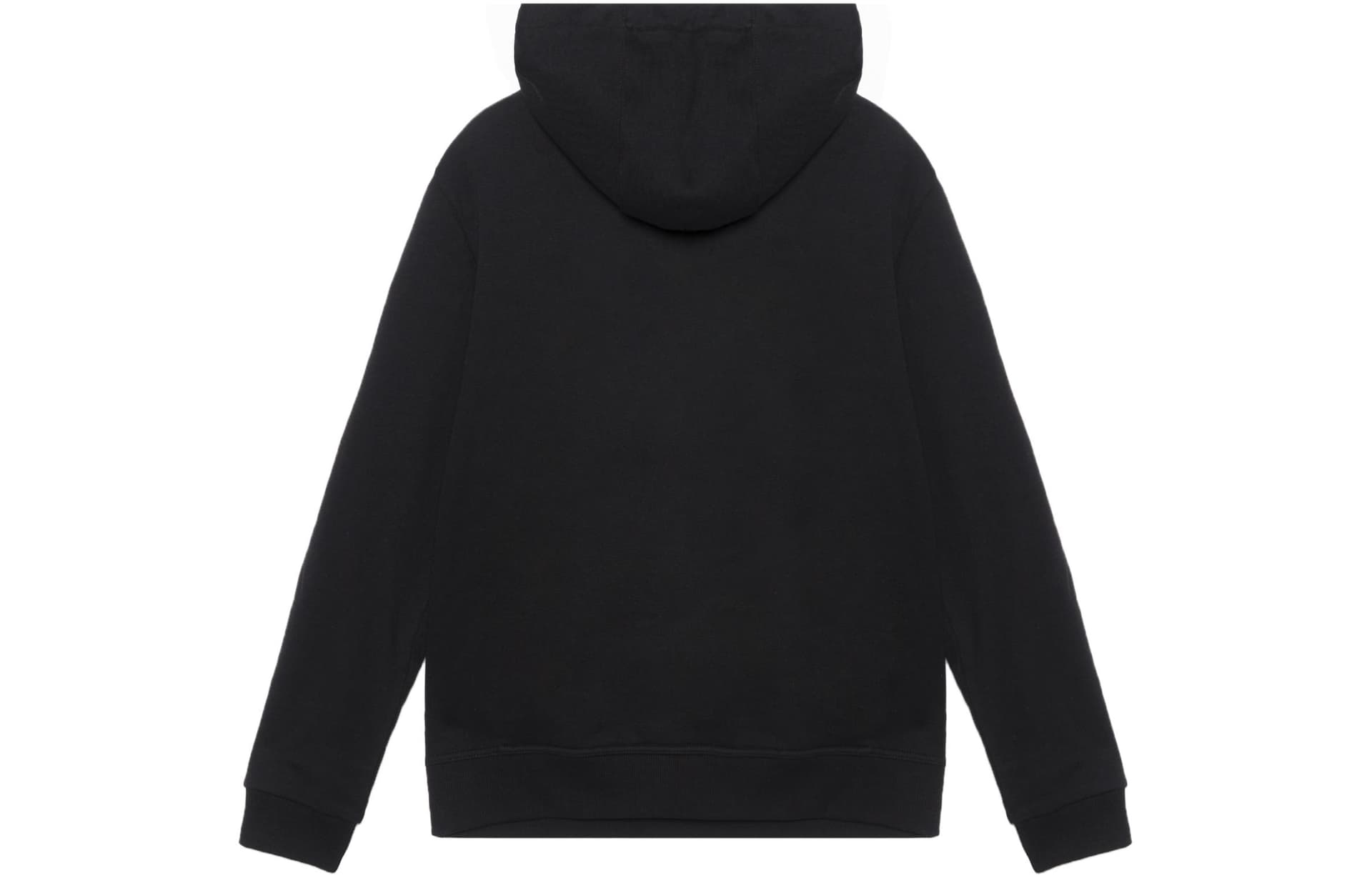 Худи Burberry Hoodie Black — фото 2
