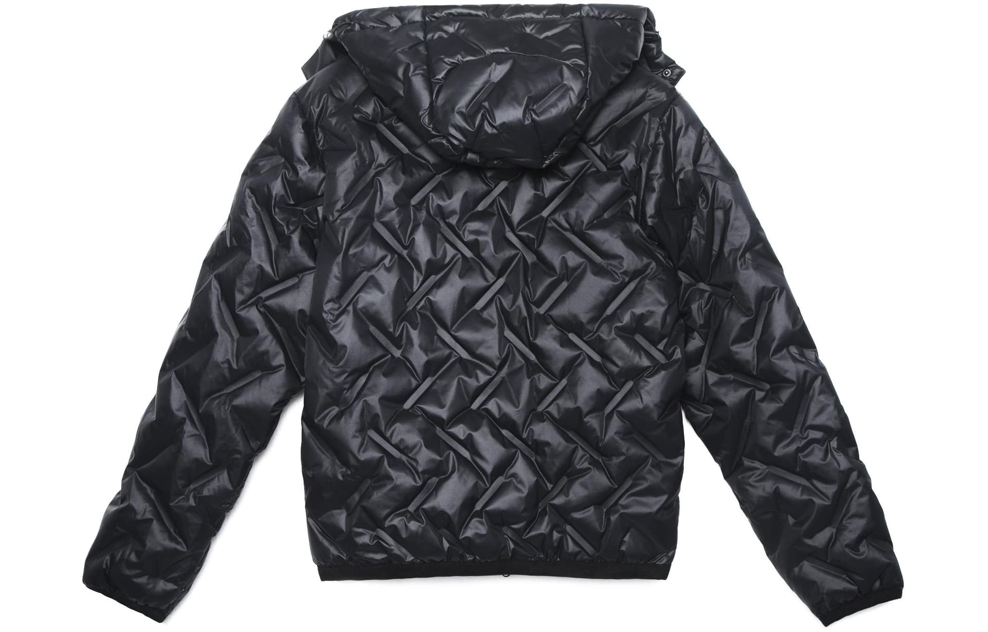 Зимняя куртка пуховик EMPORIO ARMANI FW22 EA7 - изображение 2