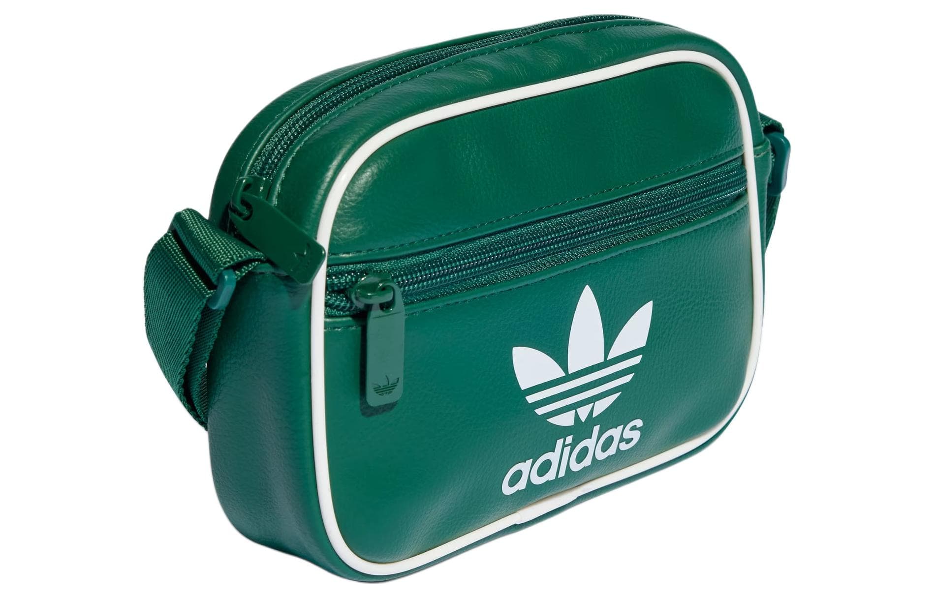 Мини-сумка adidas Adicolor Classic Airliner Forest Green - изображение 2