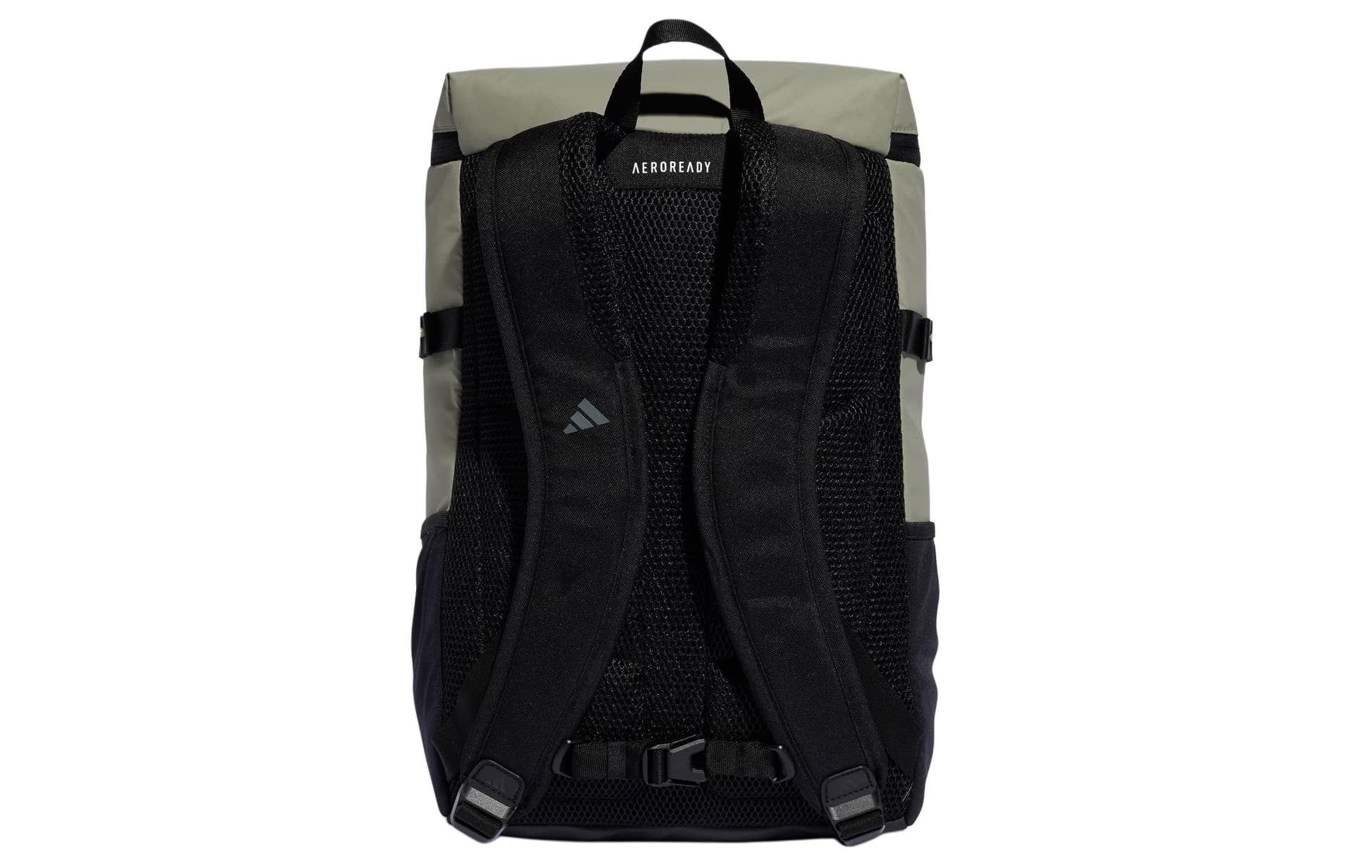 Рюкзак adidas Hybrid Pebble Silver Black Grey - изображение 3