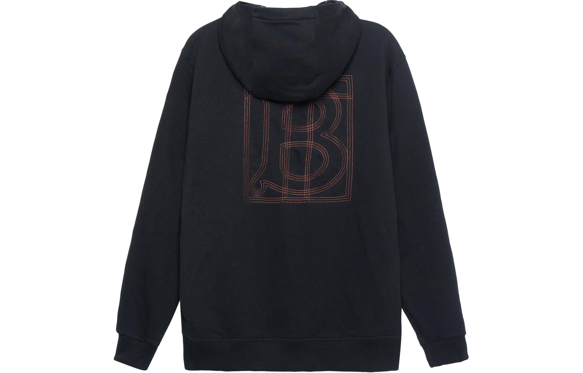 Худи Burberry FW22 Logo - изображение 2