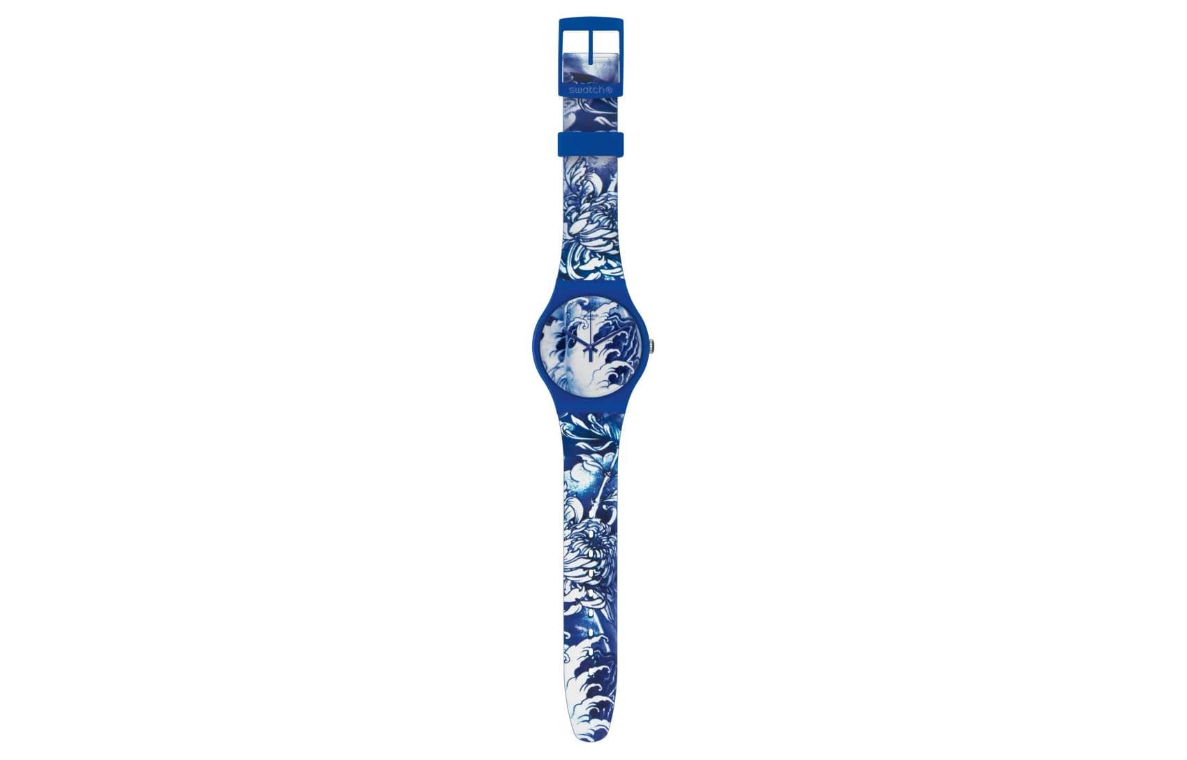 Часы SWATCH 30 41mm SUOZ154 - изображение 2