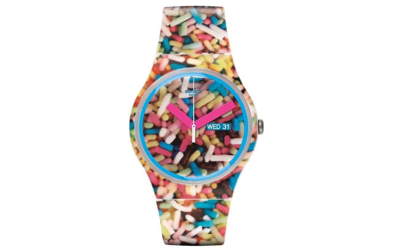 Часы SWATCH 30 41mm - изображение 1