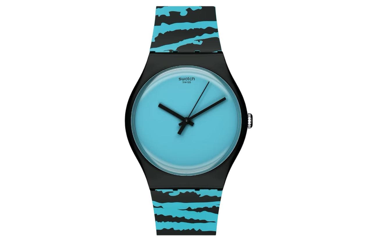 Часы SWATCH 30 41mm SUOZ143 - изображение 1