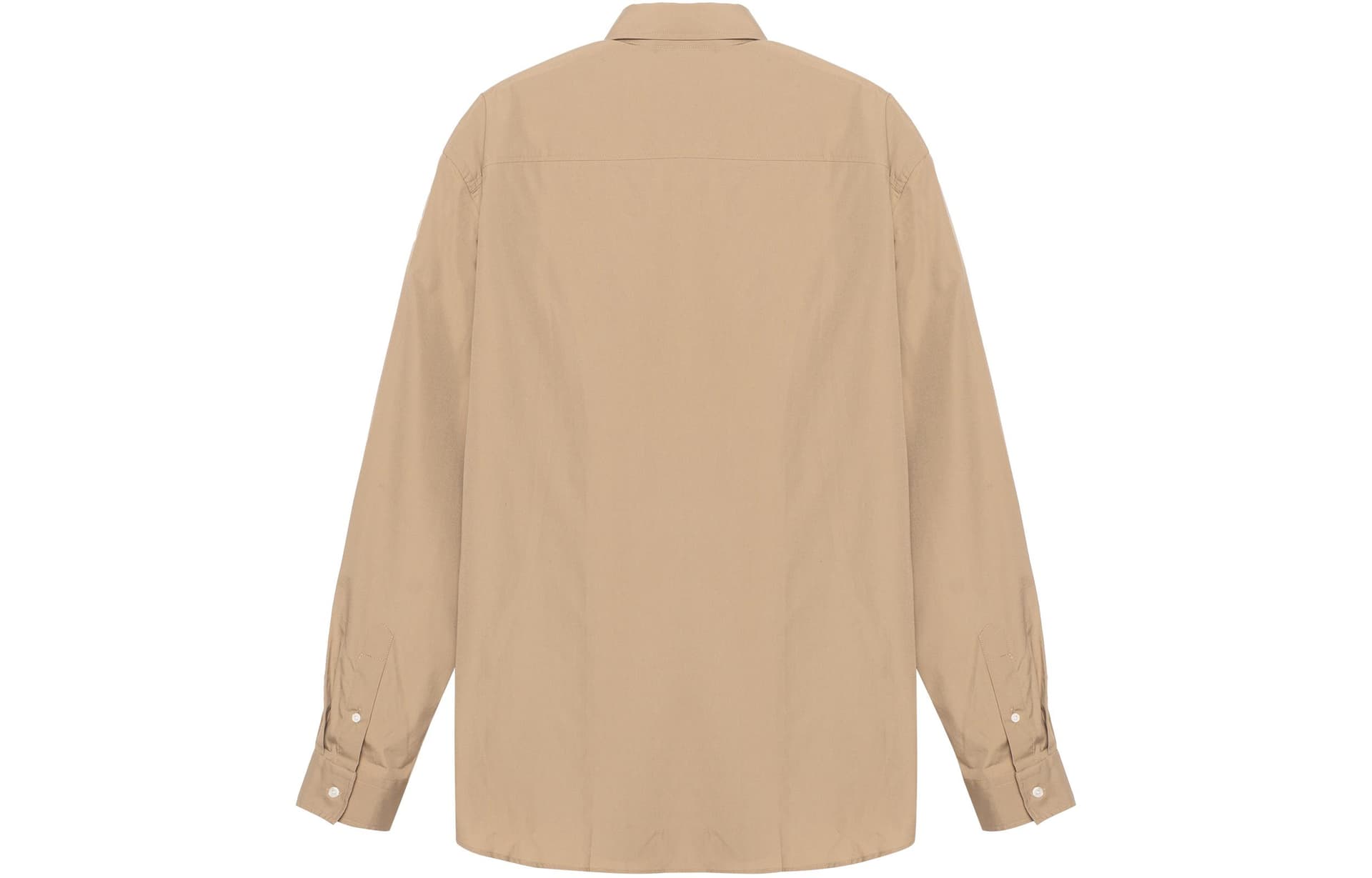Рубашка Burberry Logo - изображение 2