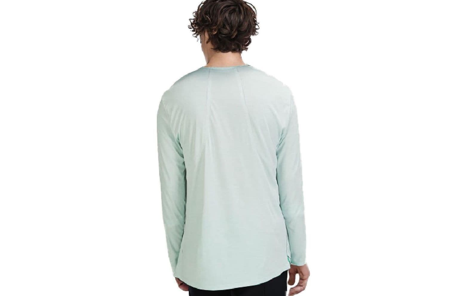 Футболка lululemon Fast and Free Breathe Light T - изображение 2