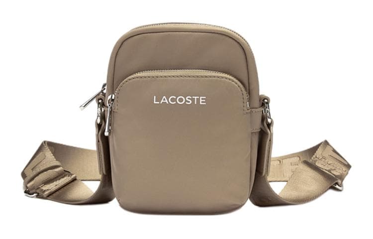 Сумка через плечо LACOSTE Logo - изображение 1