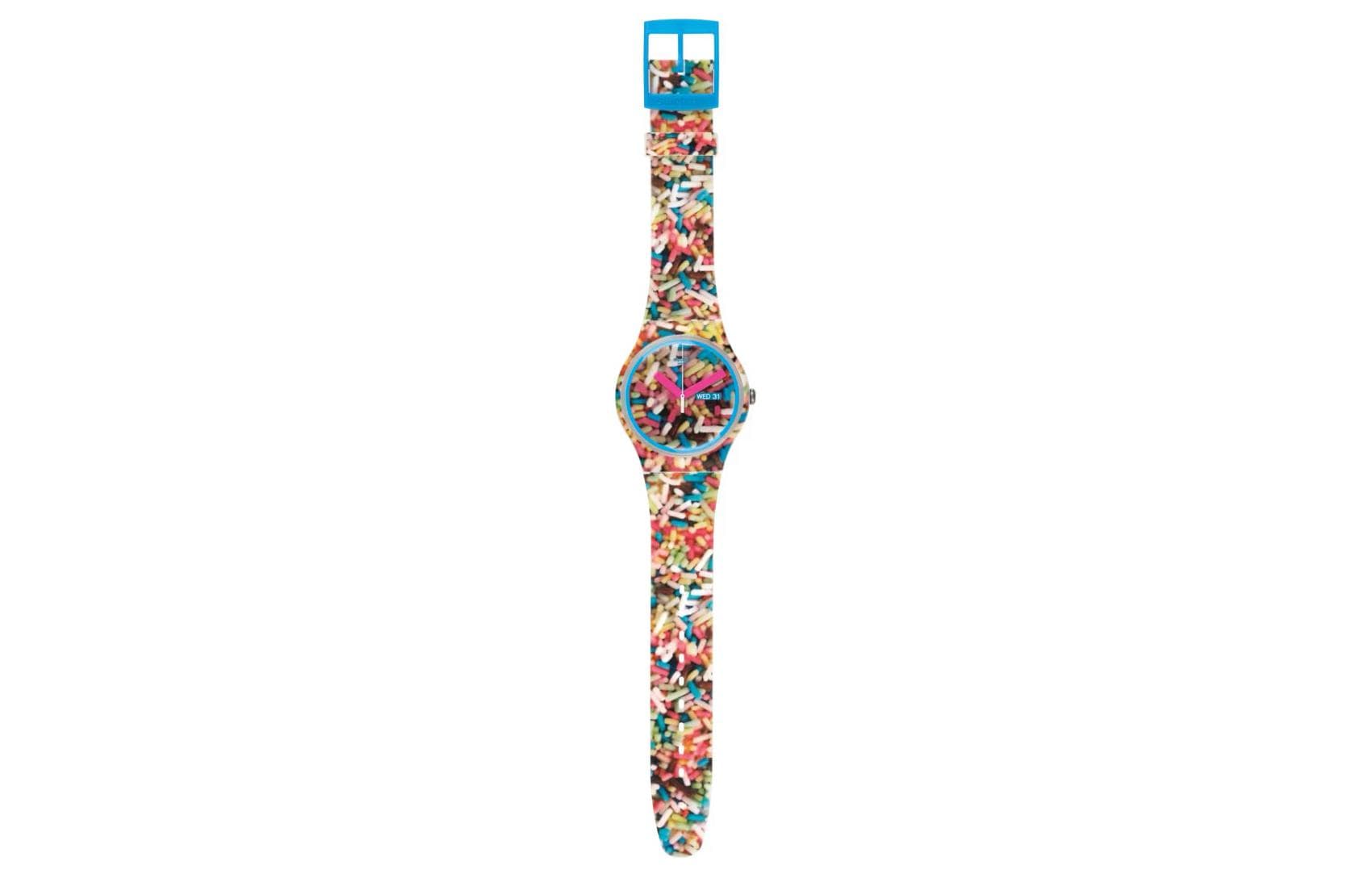 Часы SWATCH 30 41mm - изображение 2