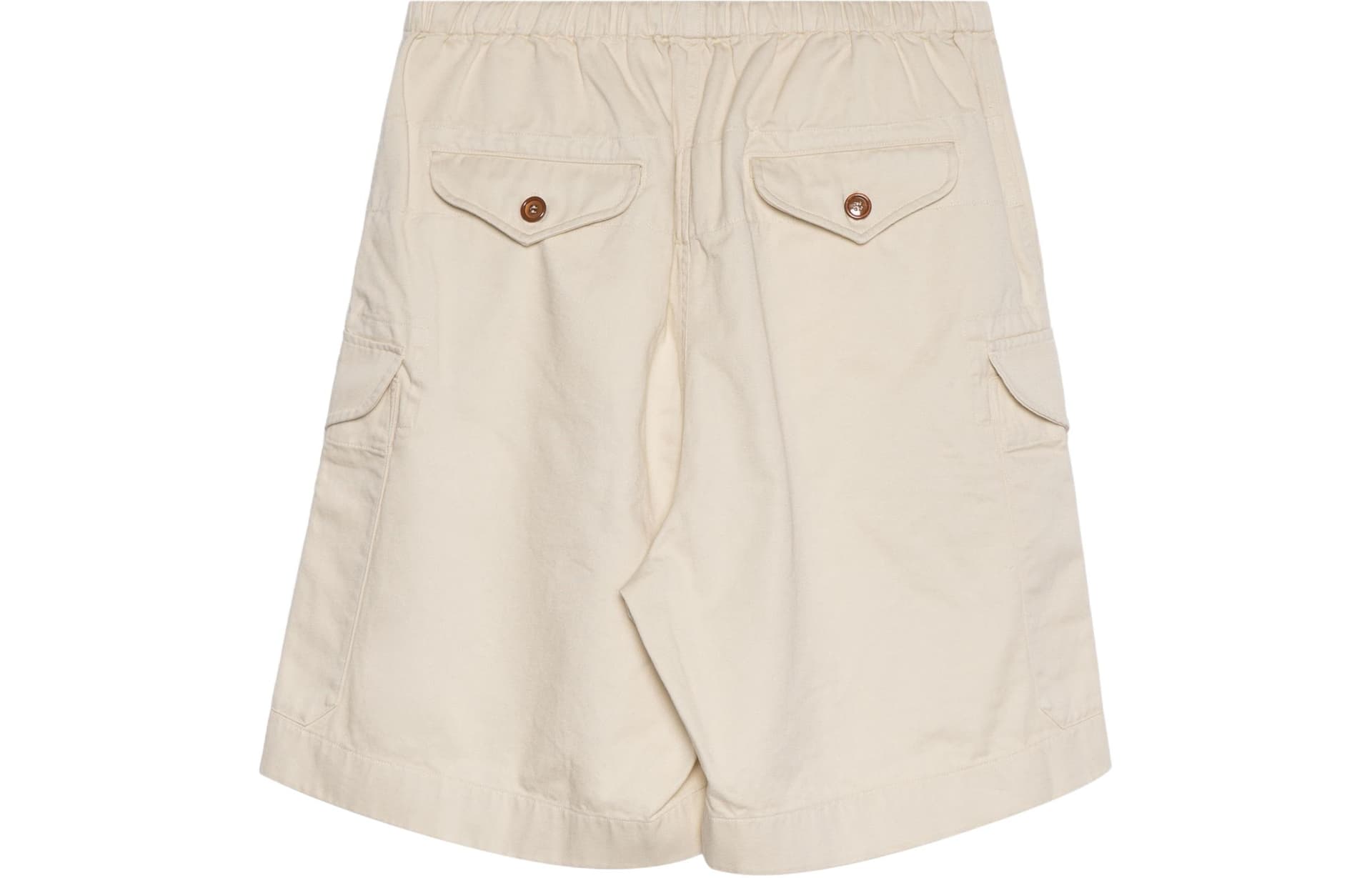 Шорты GUCCI Logo Print Shorts - изображение 2
