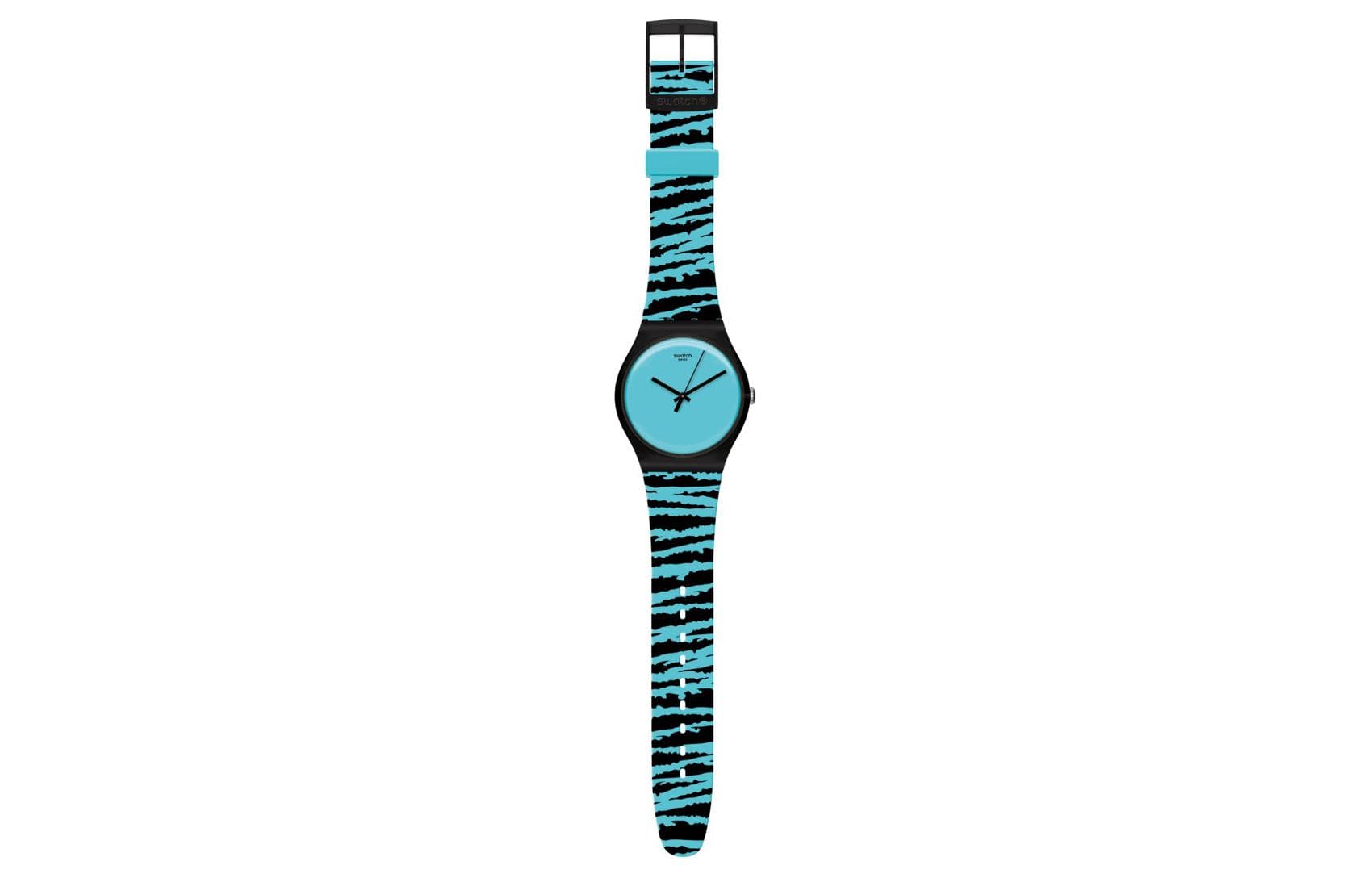 Часы SWATCH 30 41mm SUOZ143 - изображение 2