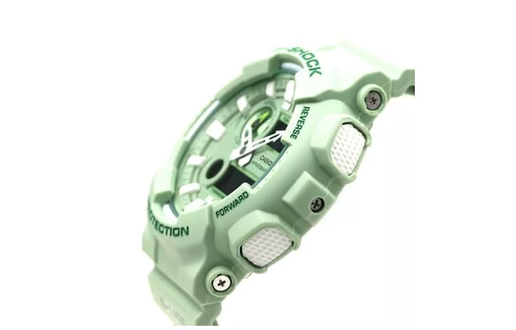 Часы Casio G-Shock GAX-100CSB-3A - изображение 2