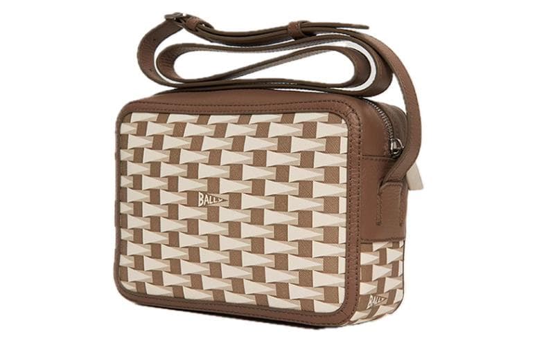 Сумка через плечо BALLY Pennant Logo - изображение 2