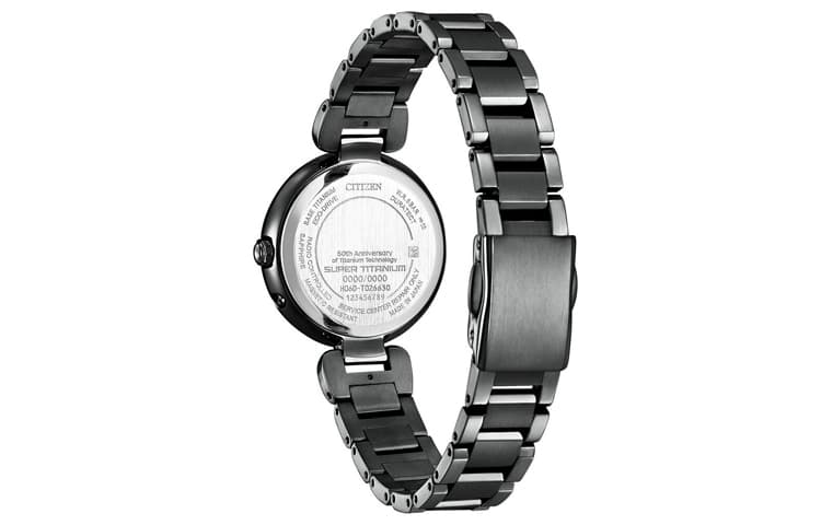 Часы CITIZEN 29mm ES9466-57L - изображение 2