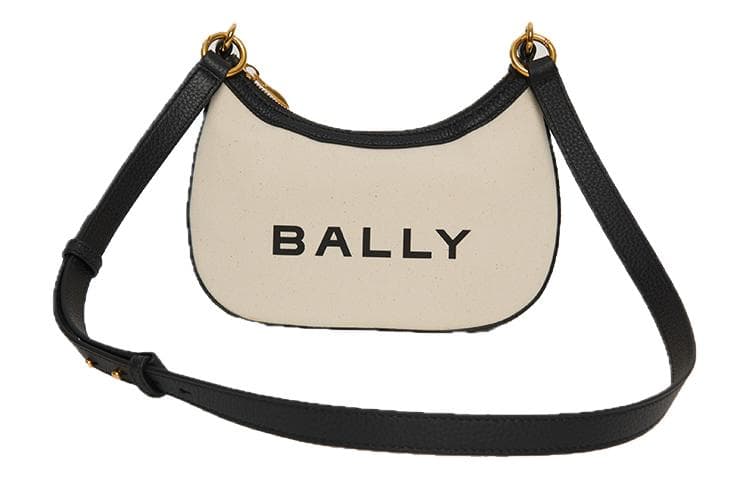 Сумка через плечо BALLY Logo - изображение 3