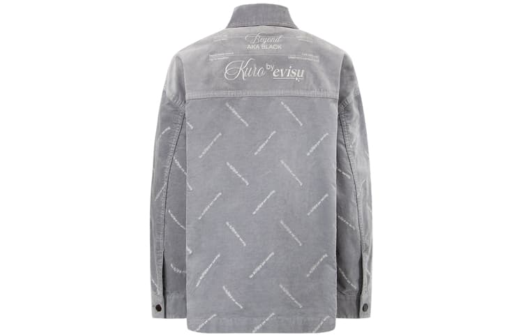 Куртка EVISU KURO AW23 - изображение 2