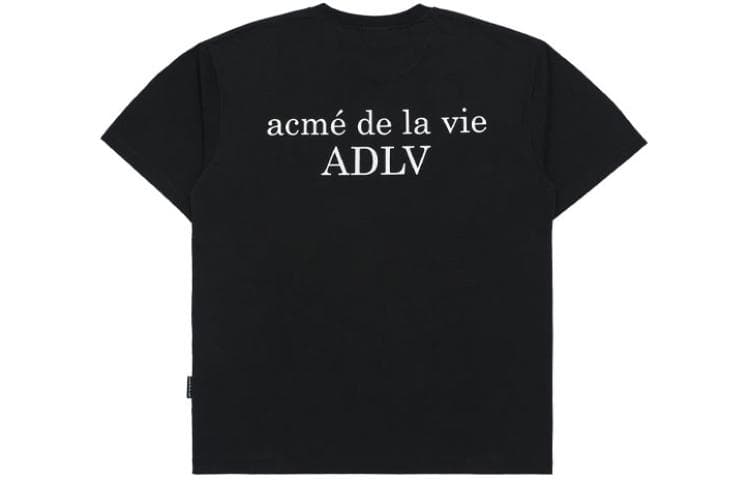 Футболка acme de la vieADLV T - изображение 2