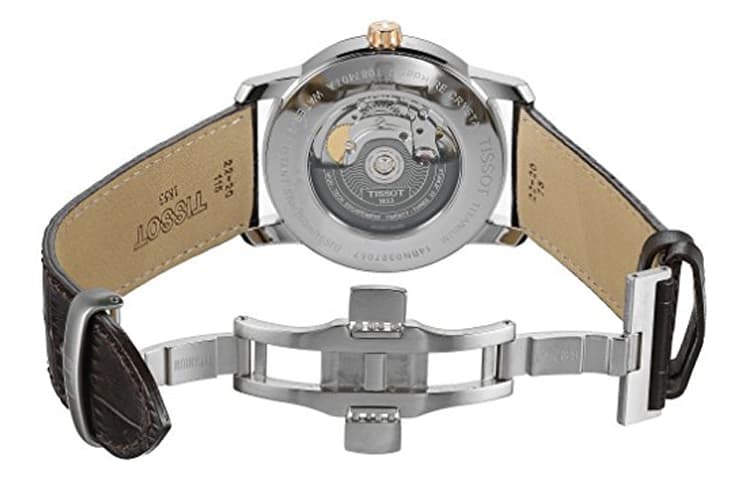 Часы TISSOT 40mm T087.407.56.037.00 - изображение 4