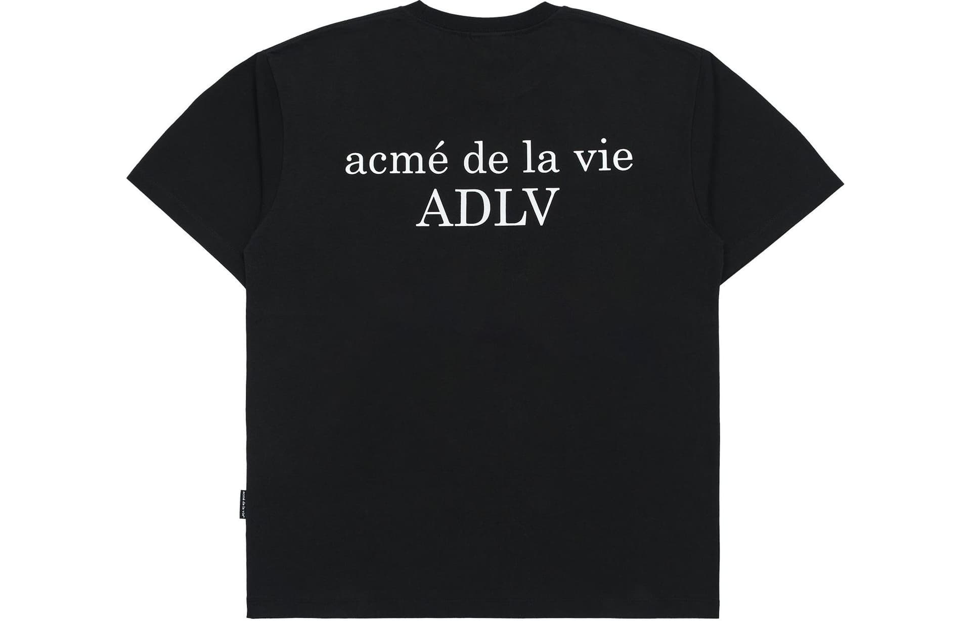 Футболка acme de la vieADLV T - изображение 2