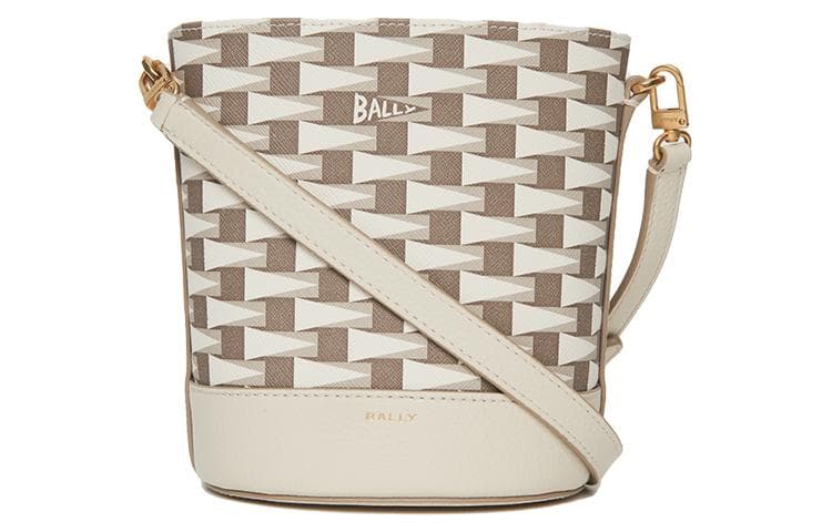 Мини-сумка BALLY Logo TPU - изображение 1