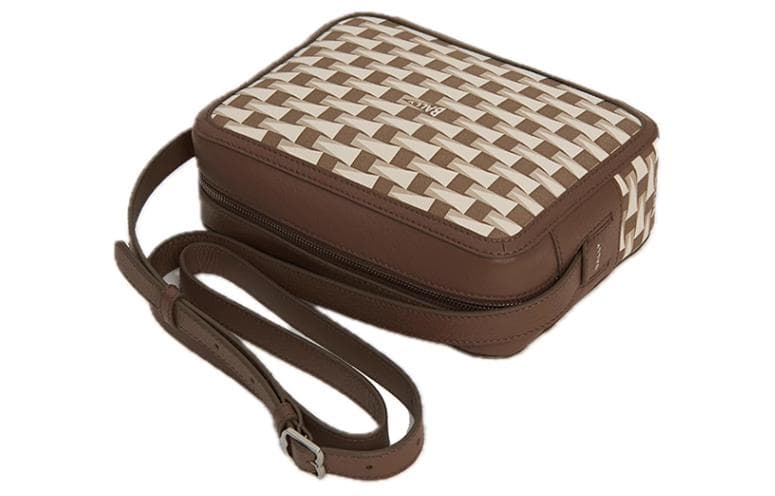 Сумка через плечо BALLY Pennant Logo - изображение 6