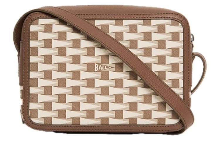 Сумка через плечо BALLY Pennant Logo - изображение 4