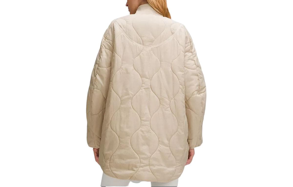 Куртка lululemon FW22 Quilted Light - изображение 4