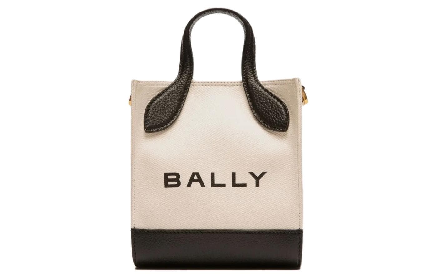 Сумка BALLY Bar Tote - изображение 1