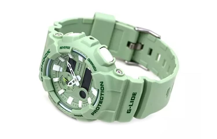 Часы Casio G-Shock GAX-100CSB-3A - изображение 3