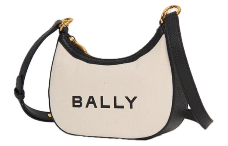 Сумка через плечо BALLY Logo - изображение 5