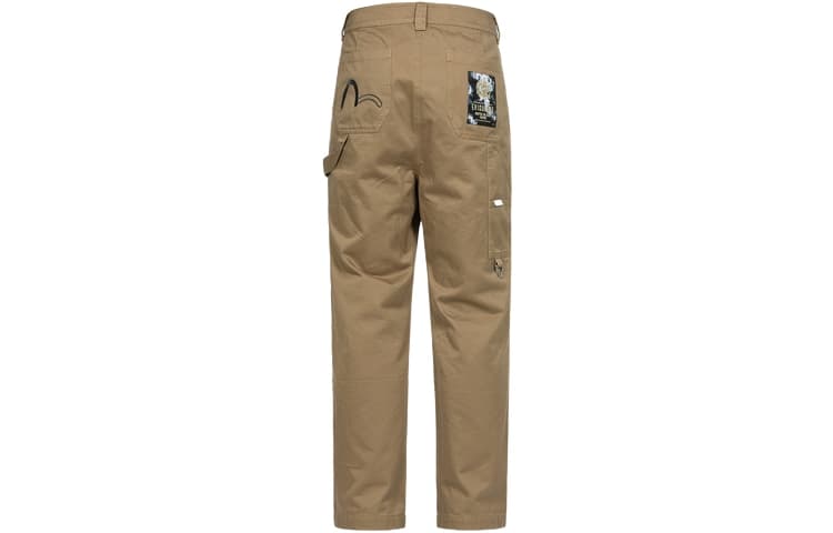 Штаны EVISU KURO AW23 Logo - изображение 2