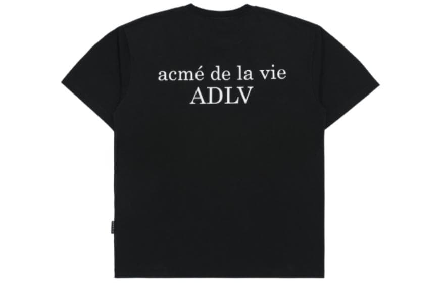 Футболка acme de la vieADLV SS24 T - изображение 2