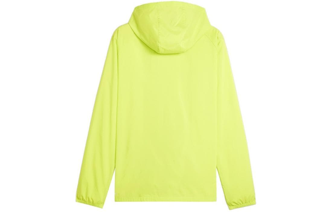 Куртка PUMA RUN FAVORITE WOVEN HOODED JACKET M - изображение 2