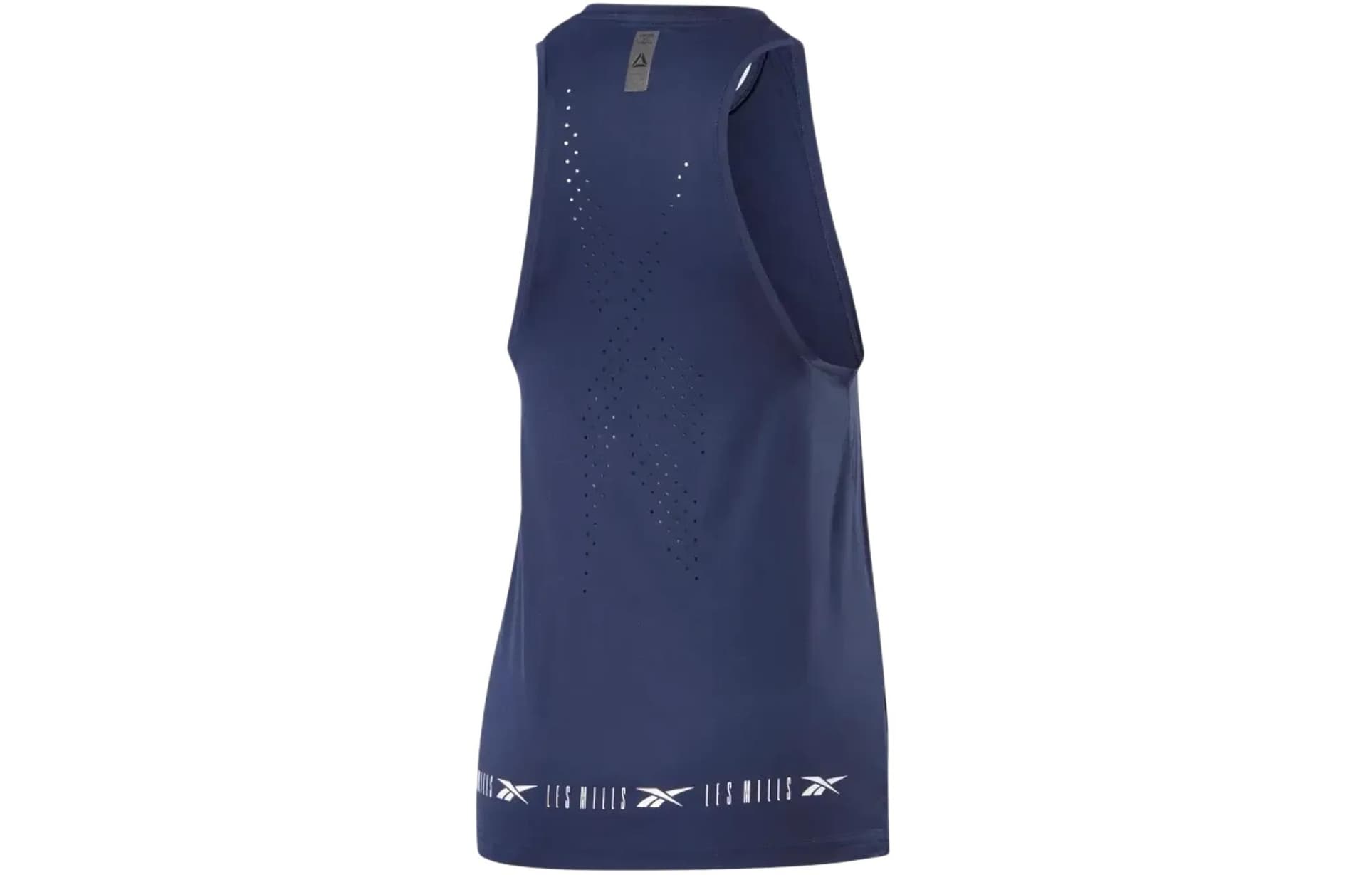 Майка Reebok Lm Perforated Tank Logo - изображение 2
