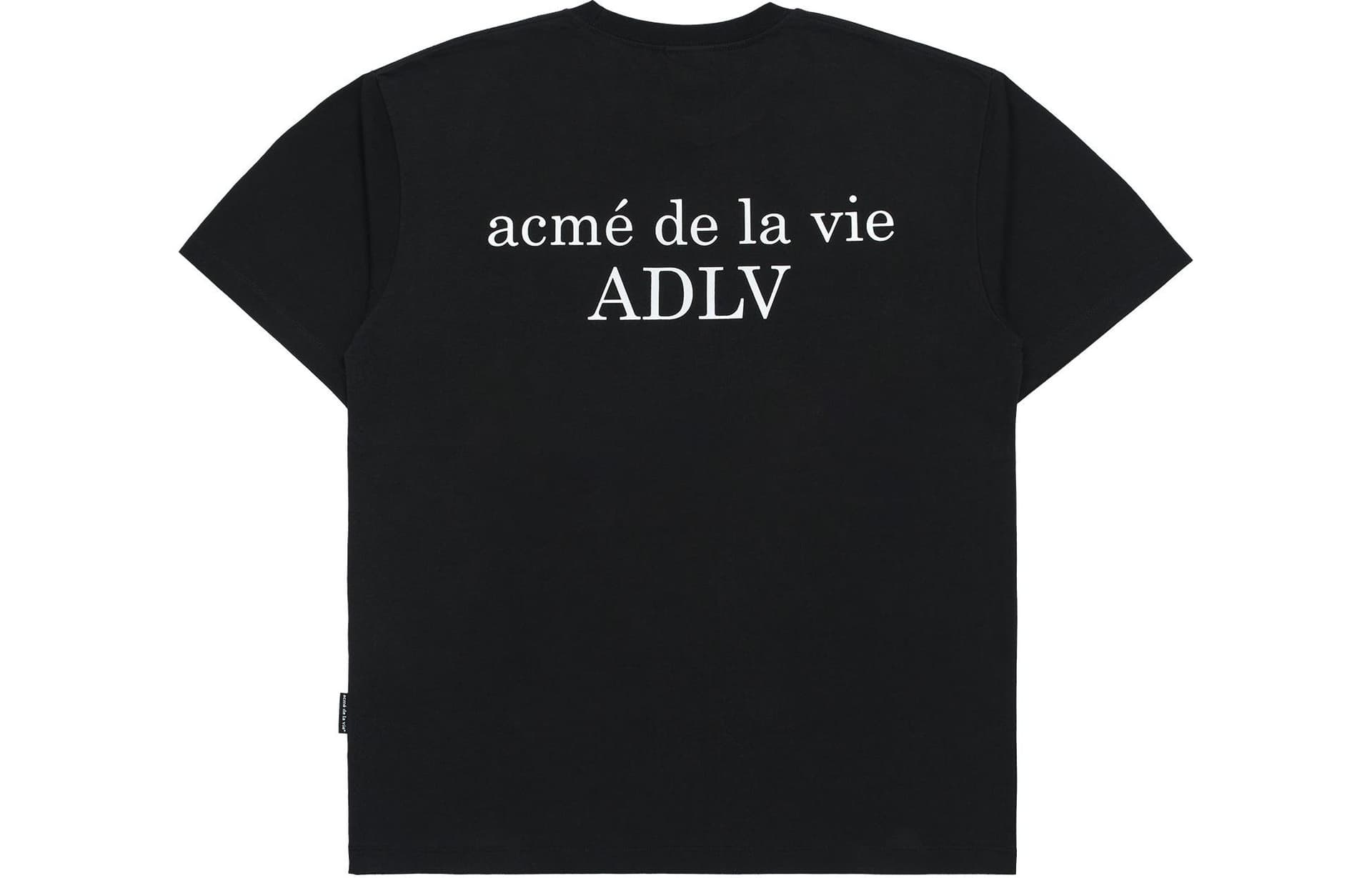 Футболка acme de la vieADLV T - изображение 2