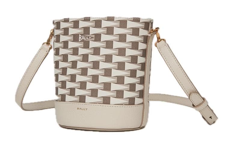 Мини-сумка BALLY Logo TPU - изображение 4