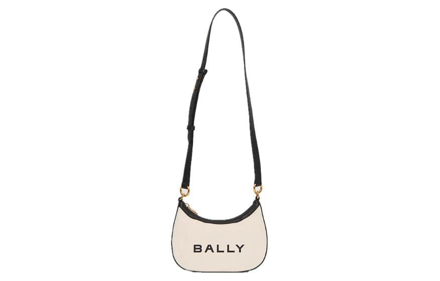 Сумка через плечо BALLY Logo - изображение 4