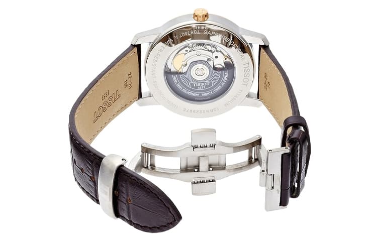 Часы TISSOT 40mm T087.407.56.037.00 - изображение 5