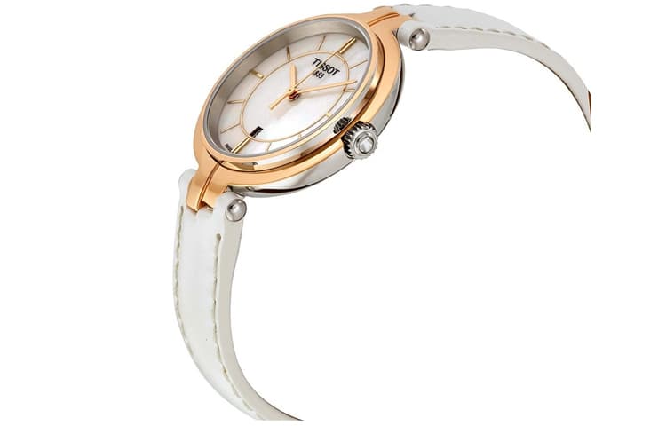 Часы Tissot Flamingo - изображение 5