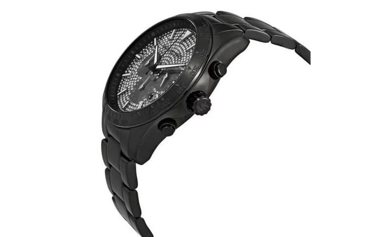 Механические часы MICHAEL KORS 45mm 50 MK8899 - изображение 2